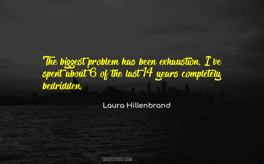 Laura Hillenbrand Quotes #1323842
