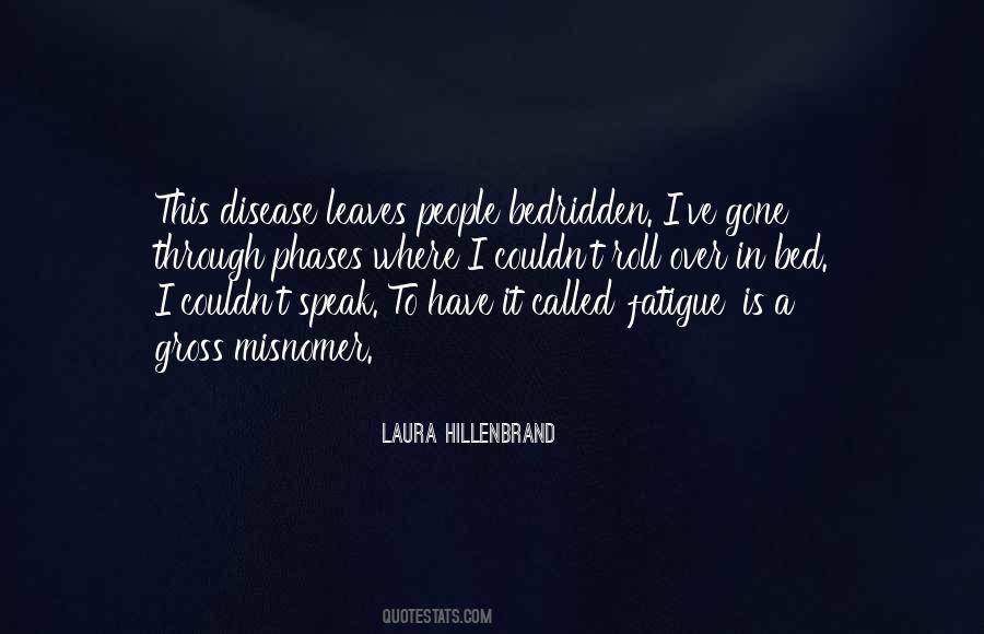 Laura Hillenbrand Quotes #1454177
