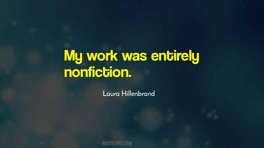 Laura Hillenbrand Quotes #1689702