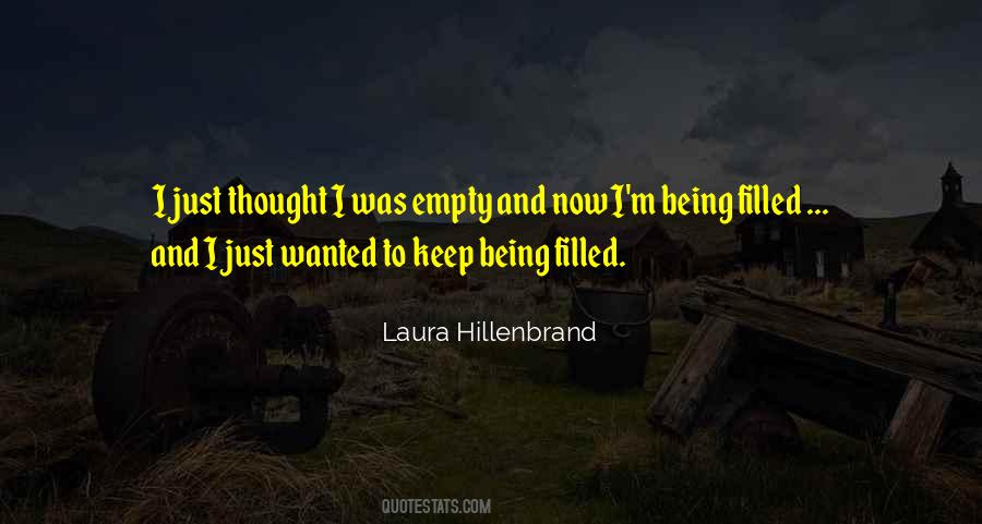 Laura Hillenbrand Quotes #272794