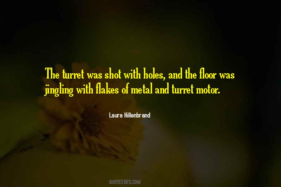 Laura Hillenbrand Quotes #354504