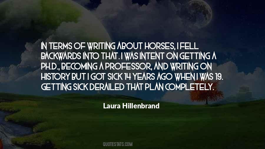 Laura Hillenbrand Quotes #563435