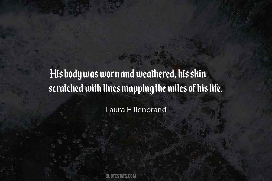 Laura Hillenbrand Quotes #601013