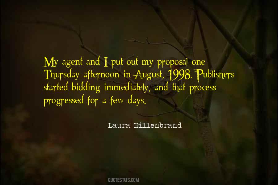 Laura Hillenbrand Quotes #736248