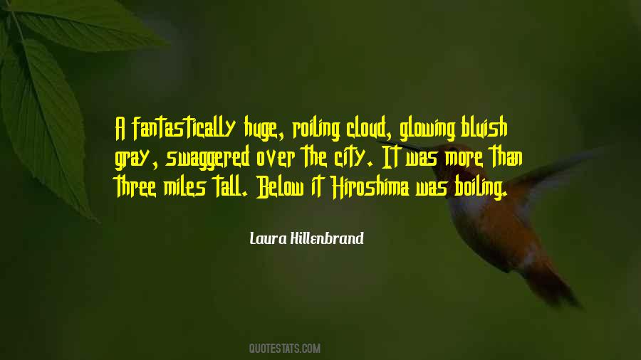 Laura Hillenbrand Quotes #859266