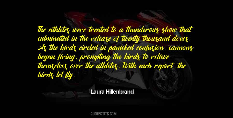 Laura Hillenbrand Quotes #949590