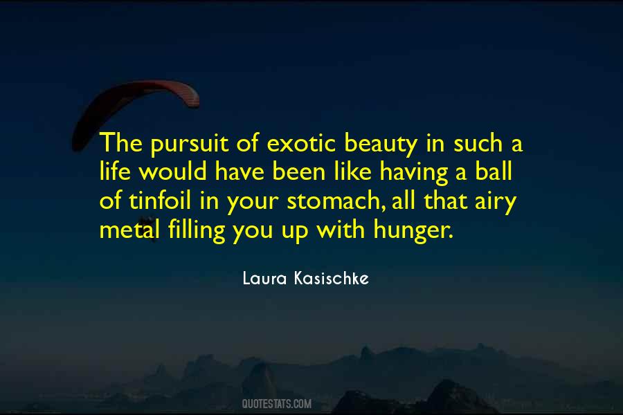 Laura Kasischke Quotes #1251290