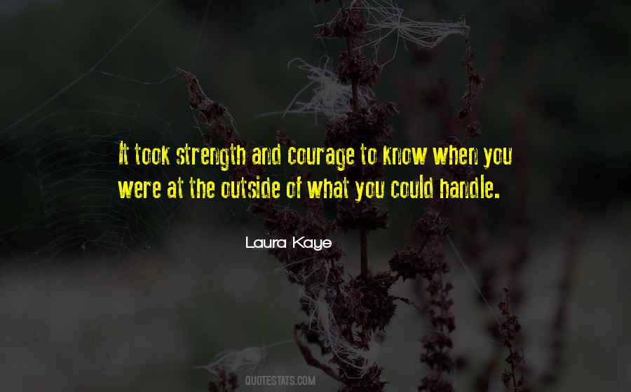 Laura Kaye Quotes #1037247