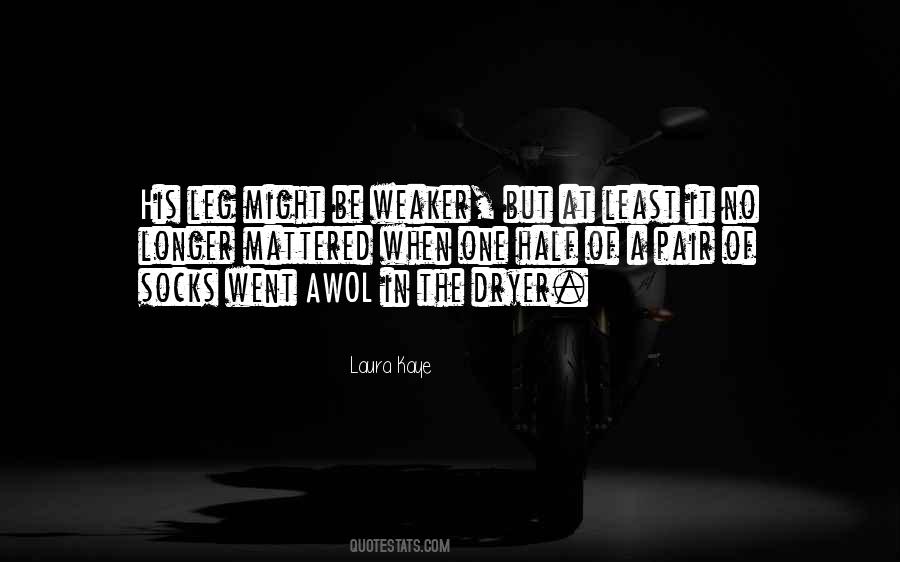 Laura Kaye Quotes #142604