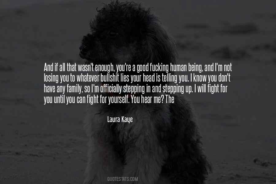 Laura Kaye Quotes #237760