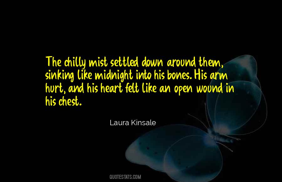 Laura Kinsale Quotes #1670141