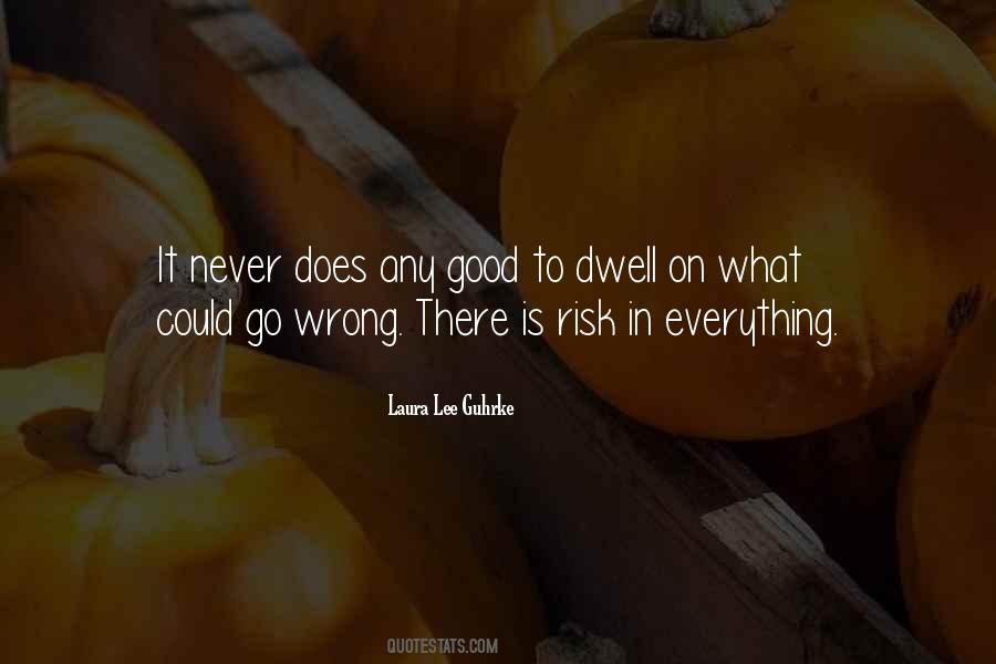 Laura Lee Guhrke Quotes #1096069