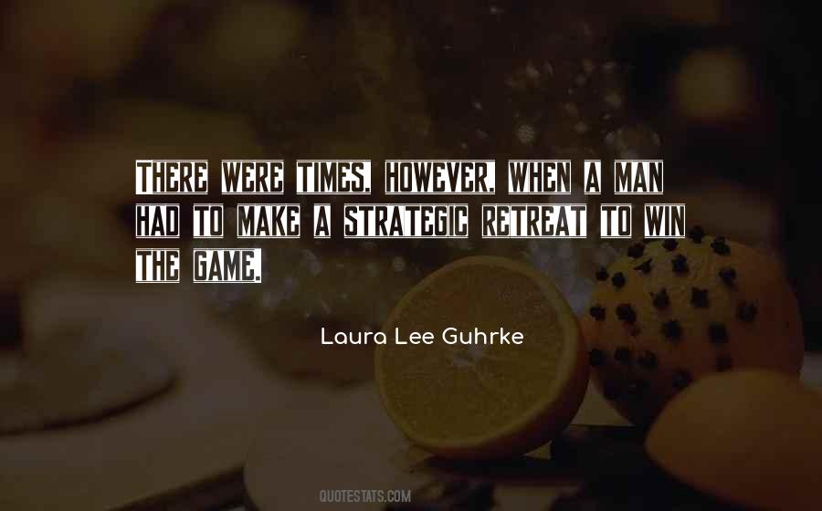 Laura Lee Guhrke Quotes #1697311