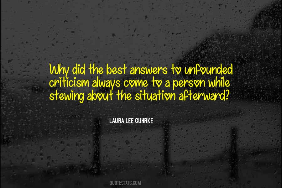 Laura Lee Guhrke Quotes #1819858