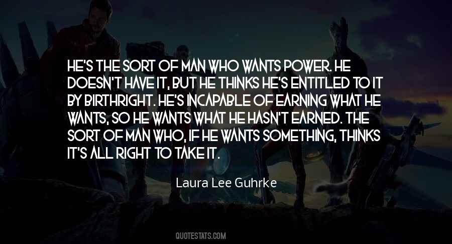 Laura Lee Guhrke Quotes #228881