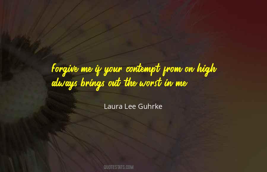 Laura Lee Guhrke Quotes #362714