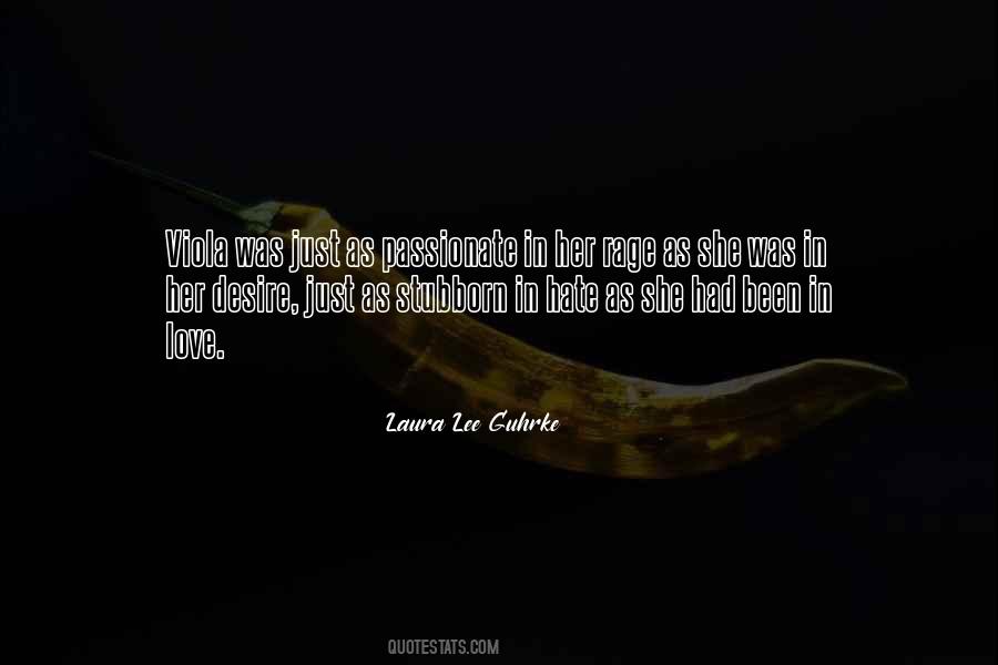 Laura Lee Guhrke Quotes #532045