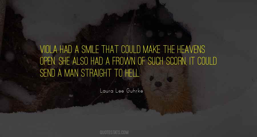 Laura Lee Guhrke Quotes #646806
