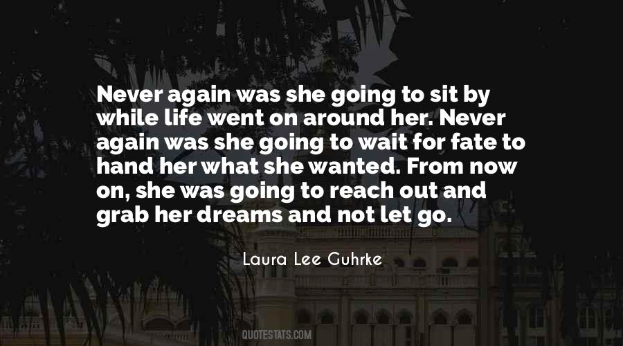 Laura Lee Guhrke Quotes #720429