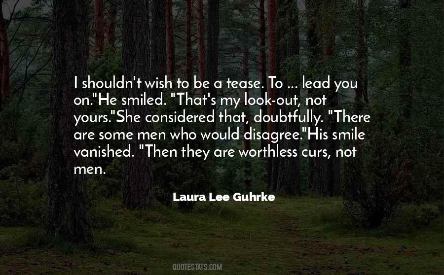 Laura Lee Guhrke Quotes #729373