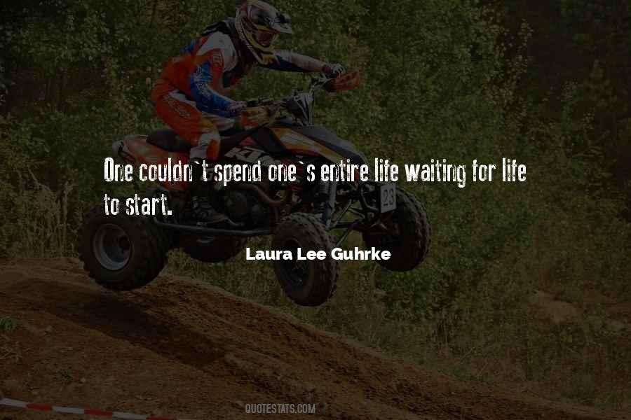 Laura Lee Guhrke Quotes #785167