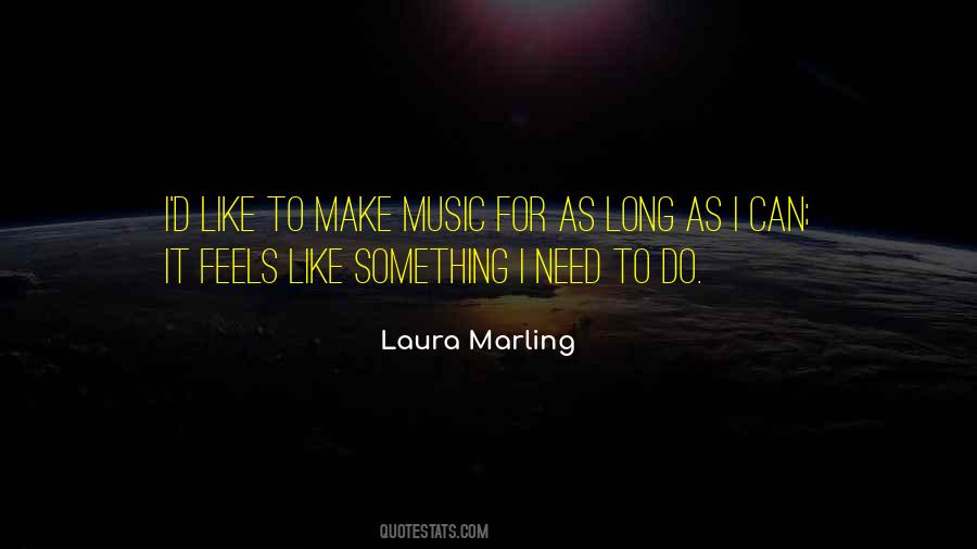 Laura Marling Quotes #1306242