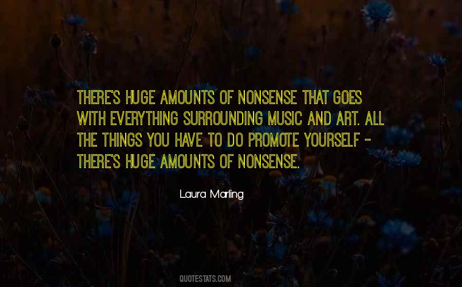 Laura Marling Quotes #375872