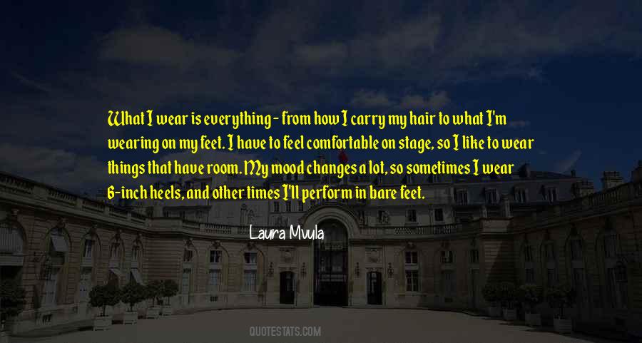 Laura Mvula Quotes #1540179