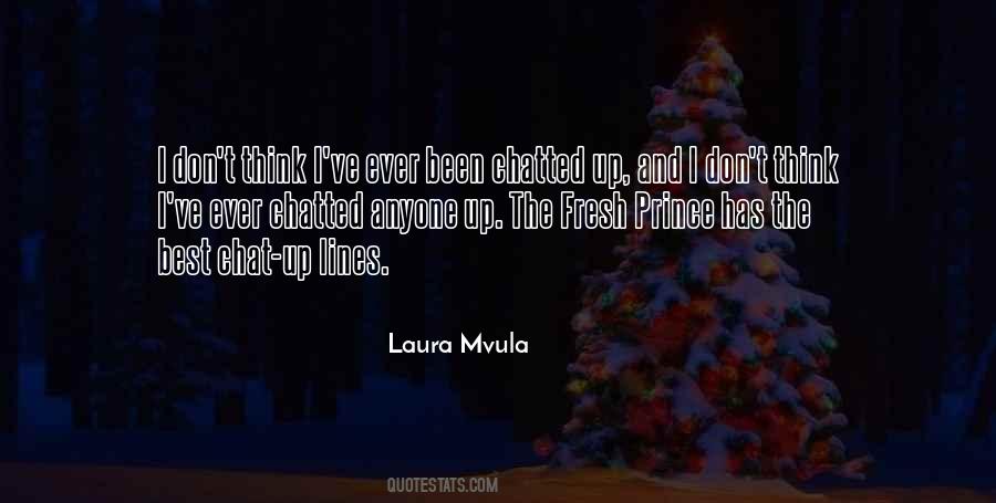 Laura Mvula Quotes #482036