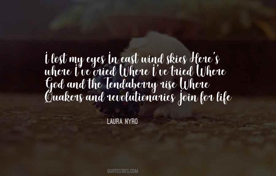 Laura Nyro Quotes #683078