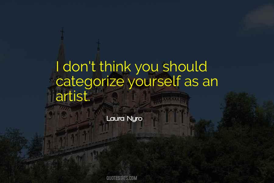 Laura Nyro Quotes #725183