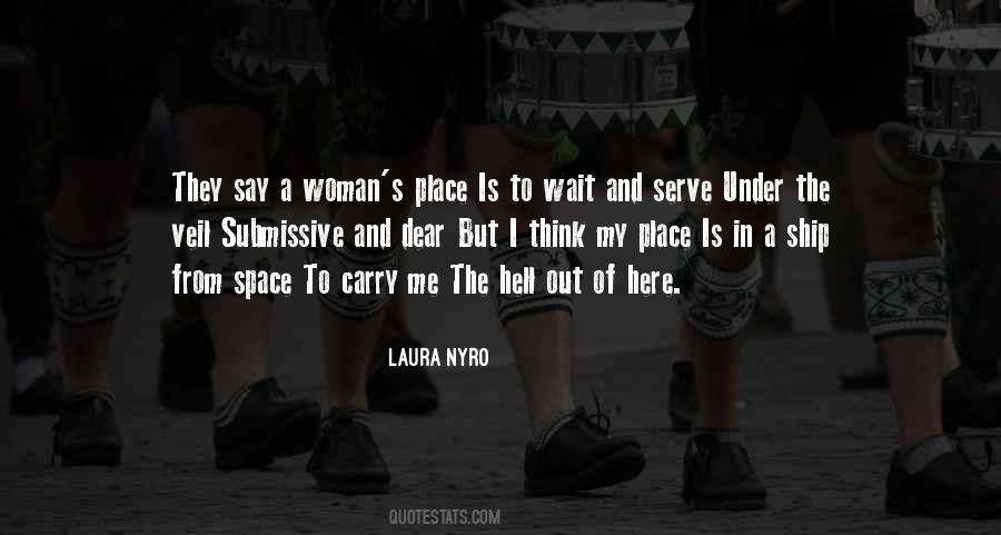 Laura Nyro Quotes #931794