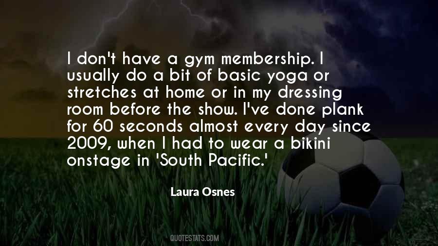 Laura Osnes Quotes #1368465