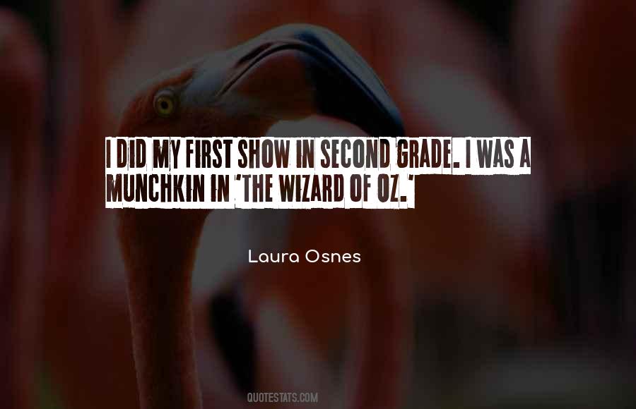 Laura Osnes Quotes #141757