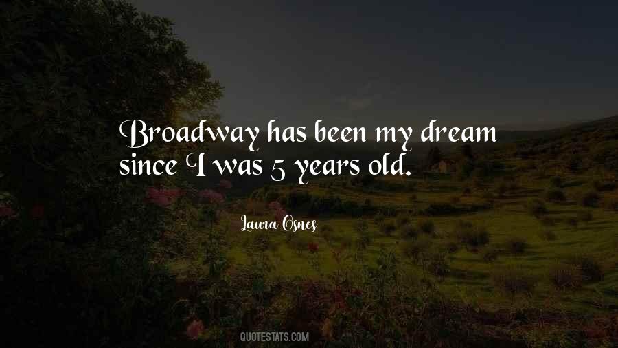 Laura Osnes Quotes #793923