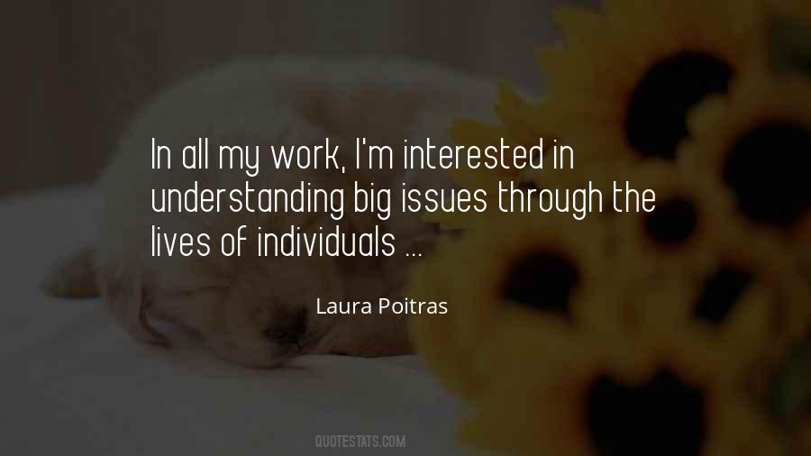 Laura Poitras Quotes #59011