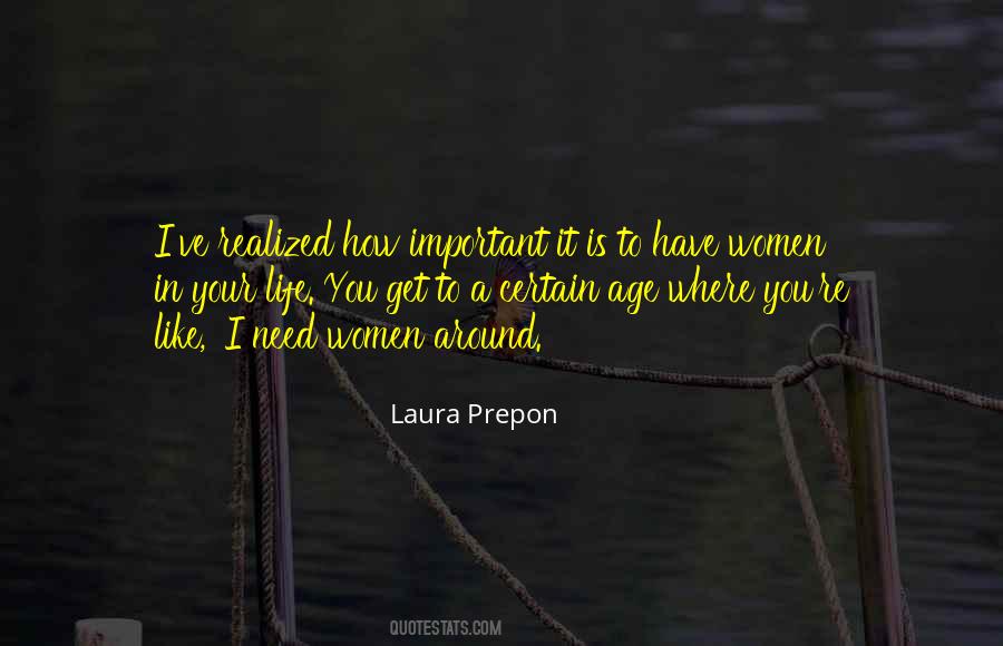 Laura Prepon Quotes #1531123