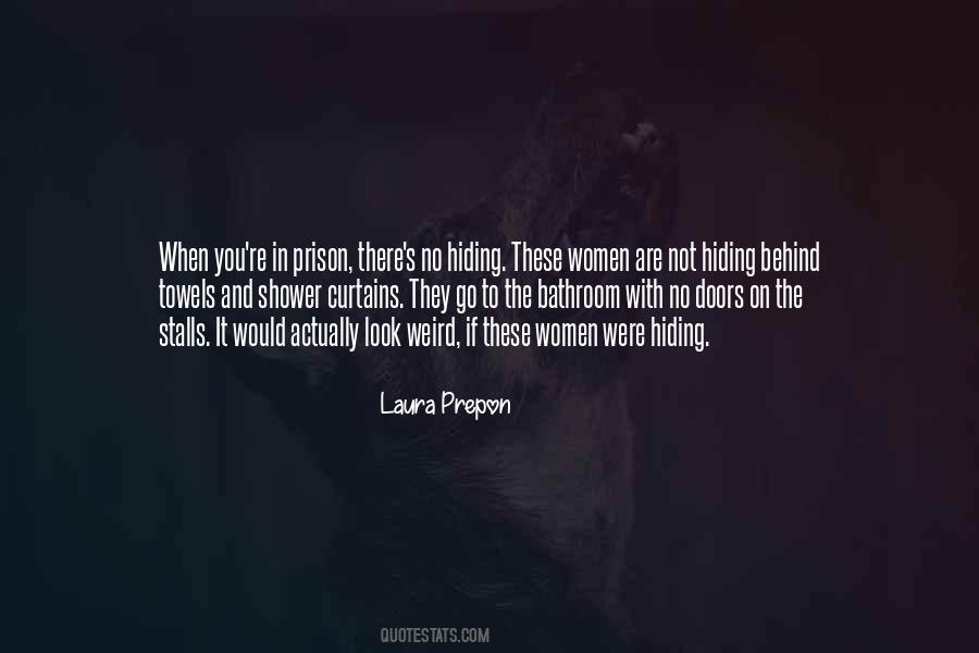 Laura Prepon Quotes #52114