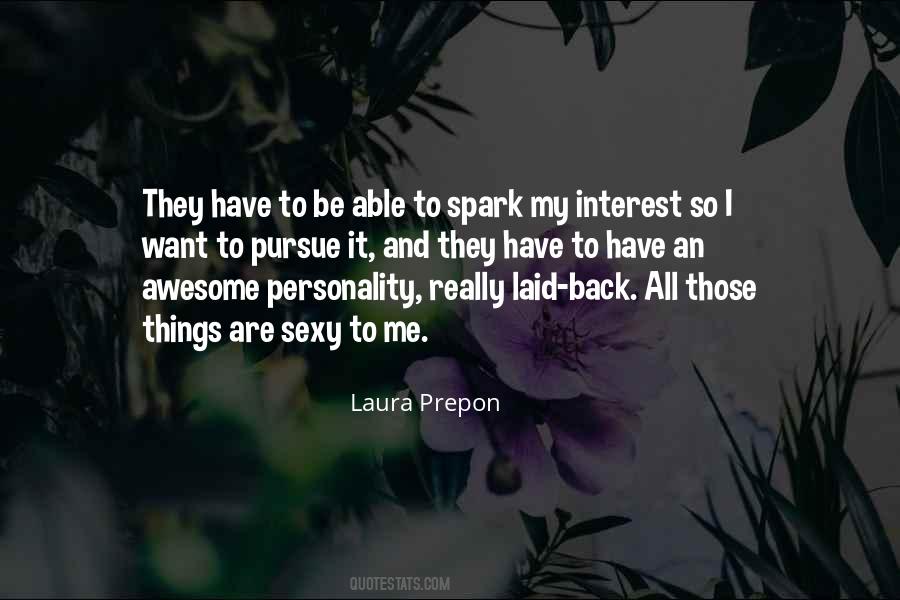 Laura Prepon Quotes #814344