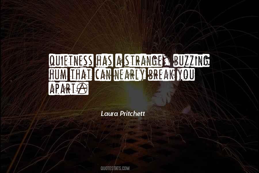 Laura Pritchett Quotes #1309543