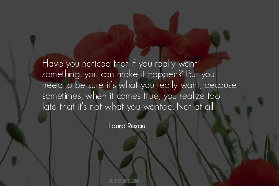 Laura Resau Quotes #1174708