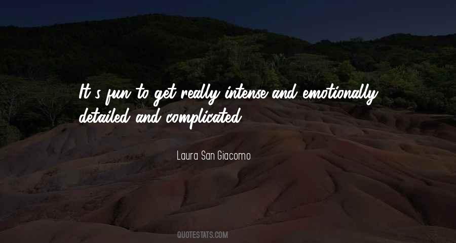 Laura San Giacomo Quotes #105232