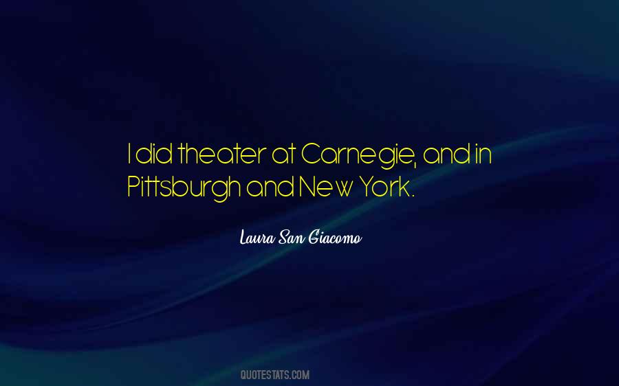 Laura San Giacomo Quotes #1866035