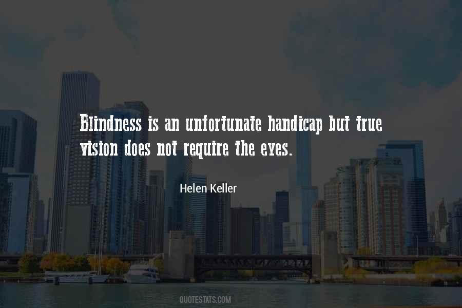 Quotes About Vision Eyes #1140350