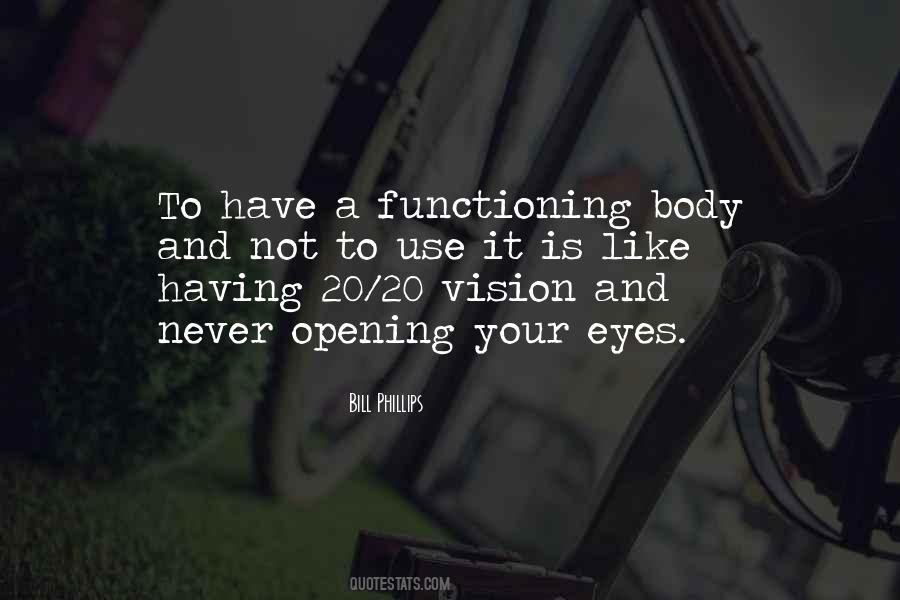 Quotes About Vision Eyes #12320