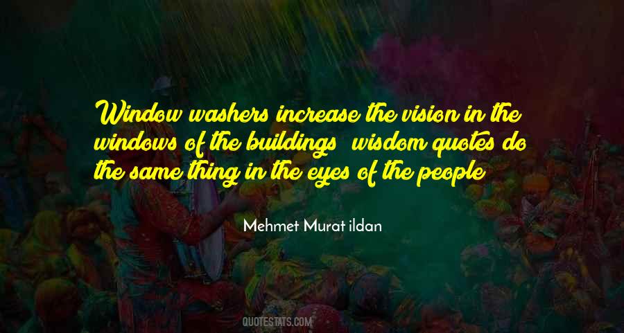 Quotes About Vision Eyes #674827