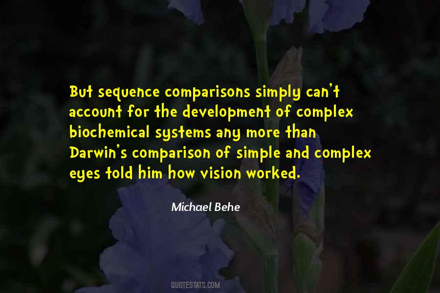 Quotes About Vision Eyes #818661