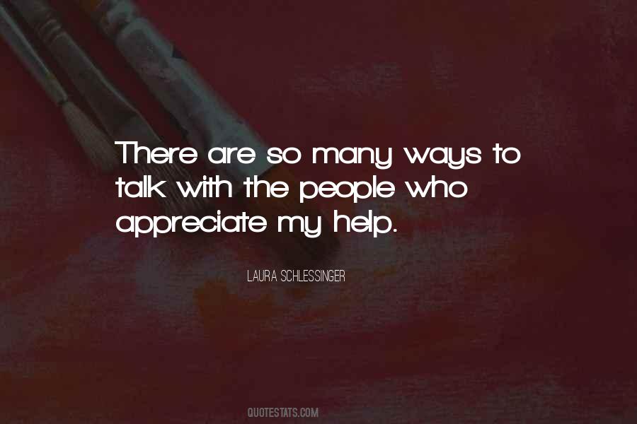 Laura Schlessinger Quotes #229295