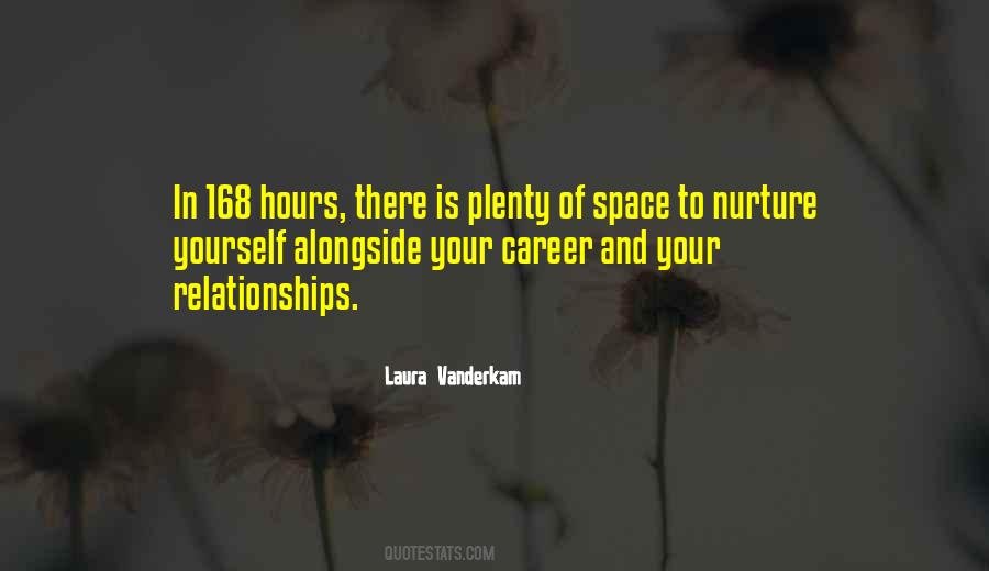 Laura Vanderkam Quotes #1447519