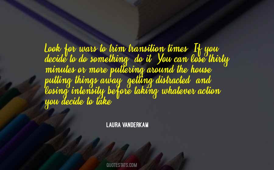 Laura Vanderkam Quotes #154343